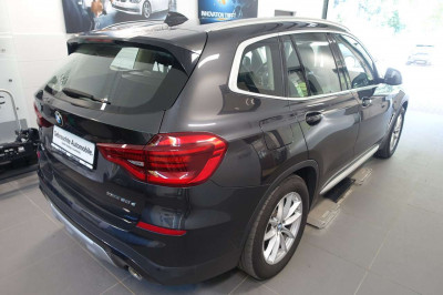 BMW X3 Gebrauchtwagen BMW X3 Gebrauchtwagen