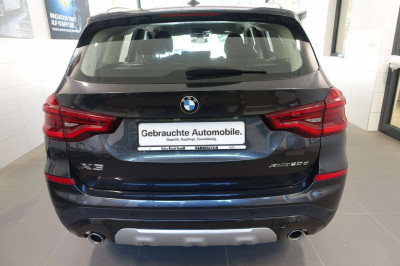 BMW X3 Gebrauchtwagen BMW X3 Gebrauchtwagen