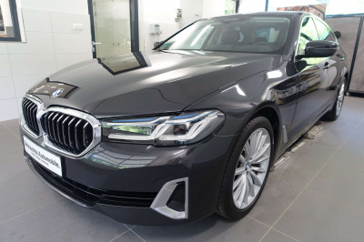 BMW 5er Gebrauchtwagen BMW 5er Gebrauchtwagen