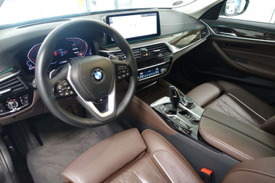 BMW 5er Gebrauchtwagen BMW 5er Gebrauchtwagen