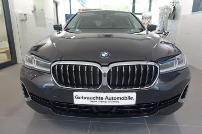BMW 5er Gebrauchtwagen BMW 5er Gebrauchtwagen