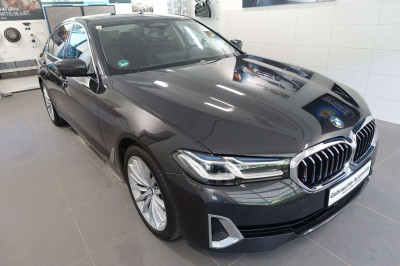 BMW 5er Gebrauchtwagen BMW 5er Gebrauchtwagen