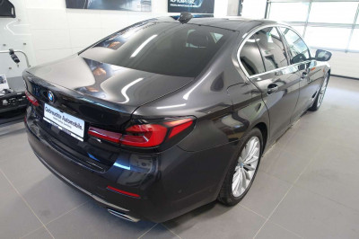 BMW 5er Gebrauchtwagen BMW 5er Gebrauchtwagen