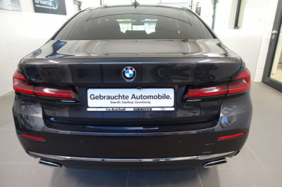 BMW 5er Gebrauchtwagen BMW 5er Gebrauchtwagen