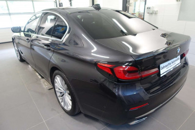 BMW 5er Gebrauchtwagen BMW 5er Gebrauchtwagen
