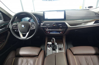 BMW 5er Gebrauchtwagen BMW 5er Gebrauchtwagen