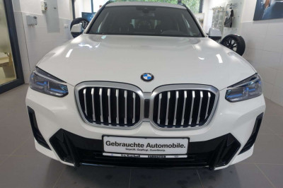 BMW X3 Gebrauchtwagen BMW X3 Gebrauchtwagen