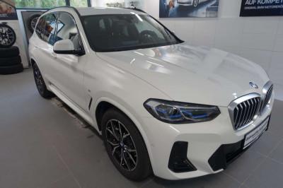 BMW X3 Gebrauchtwagen BMW X3 Gebrauchtwagen