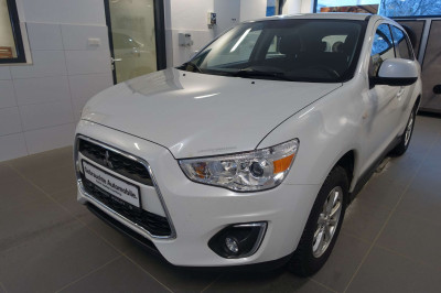 Mitsubishi ASX Gebrauchtwagen Mitsubishi ASX Gebrauchtwagen