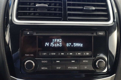 Mitsubishi ASX Gebrauchtwagen Mitsubishi ASX Gebrauchtwagen