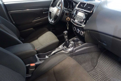 Mitsubishi ASX Gebrauchtwagen Mitsubishi ASX Gebrauchtwagen