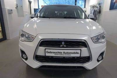 Mitsubishi ASX Gebrauchtwagen Mitsubishi ASX Gebrauchtwagen