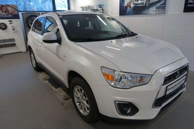 Mitsubishi ASX Gebrauchtwagen Mitsubishi ASX Gebrauchtwagen