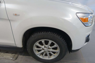 Mitsubishi ASX Gebrauchtwagen Mitsubishi ASX Gebrauchtwagen