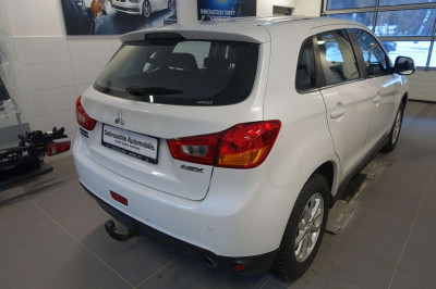 Mitsubishi ASX Gebrauchtwagen Mitsubishi ASX Gebrauchtwagen