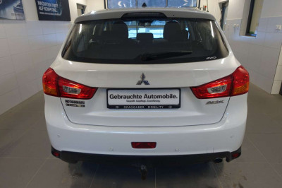 Mitsubishi ASX Gebrauchtwagen Mitsubishi ASX Gebrauchtwagen