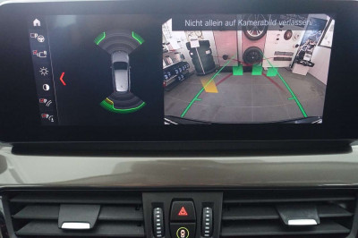 BMW X1 Gebrauchtwagen