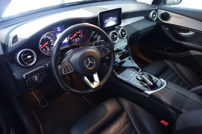 Mercedes-Benz GLC Gebrauchtwagen