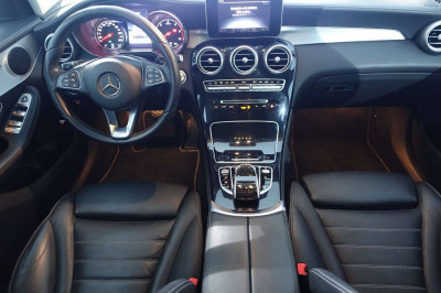 Mercedes-Benz GLC Gebrauchtwagen