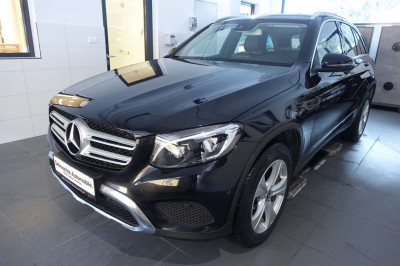 Mercedes-Benz GLC Gebrauchtwagen