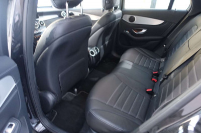 Mercedes-Benz GLC Gebrauchtwagen