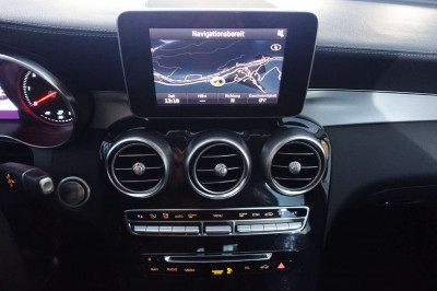 Mercedes-Benz GLC Gebrauchtwagen