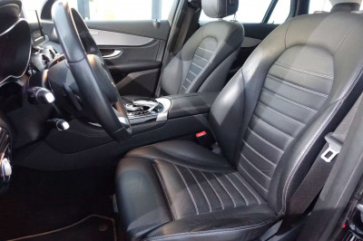 Mercedes-Benz GLC Gebrauchtwagen