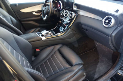 Mercedes-Benz GLC Gebrauchtwagen