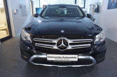 Mercedes-Benz GLC Gebrauchtwagen