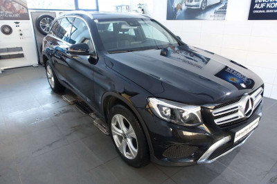 Mercedes-Benz GLC Gebrauchtwagen