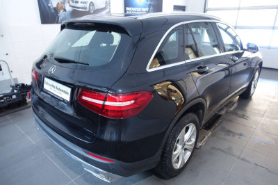 Mercedes-Benz GLC Gebrauchtwagen