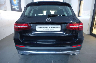 Mercedes-Benz GLC Gebrauchtwagen