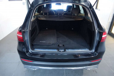 Mercedes-Benz GLC Gebrauchtwagen