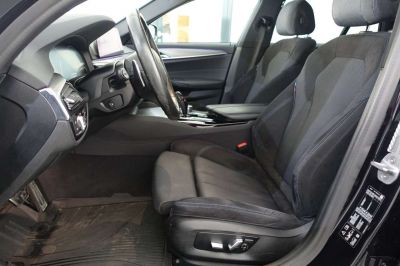 BMW 5er Gebrauchtwagen