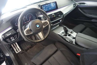 BMW 5er Gebrauchtwagen