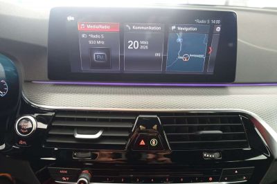 BMW 5er Gebrauchtwagen