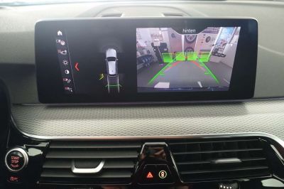 BMW 5er Gebrauchtwagen