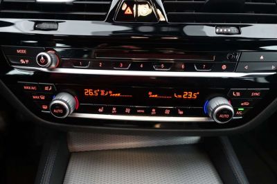BMW 5er Gebrauchtwagen