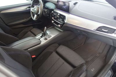 BMW 5er Gebrauchtwagen