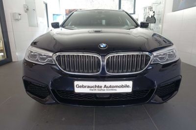 BMW 5er Gebrauchtwagen