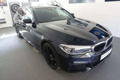 BMW 5er Gebrauchtwagen