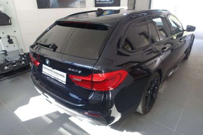 BMW 5er Gebrauchtwagen