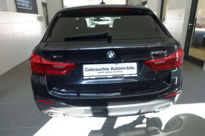 BMW 5er Gebrauchtwagen