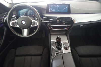 BMW 5er Gebrauchtwagen