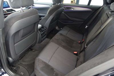 BMW 5er Gebrauchtwagen