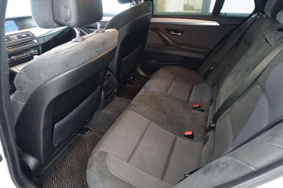 BMW 5er Gebrauchtwagen