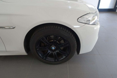 BMW 5er Gebrauchtwagen