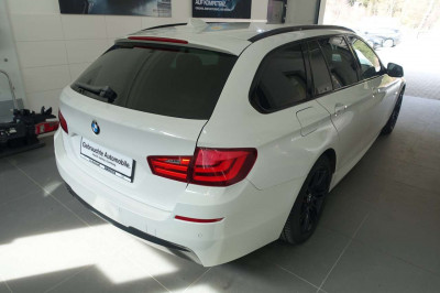 BMW 5er Gebrauchtwagen