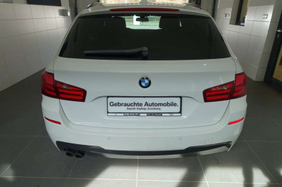BMW 5er Gebrauchtwagen