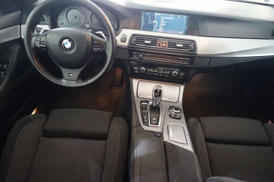 BMW 5er Gebrauchtwagen